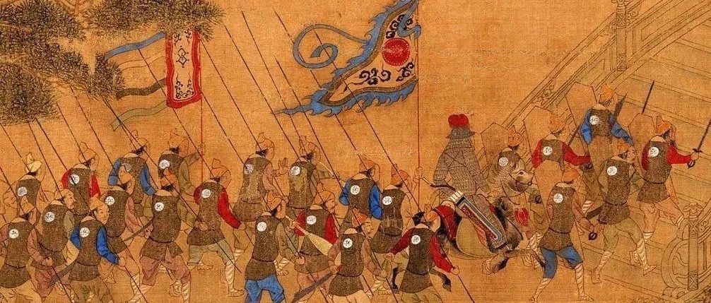 关于步兵矛阵反骑兵,在我国历史上是什么情况？